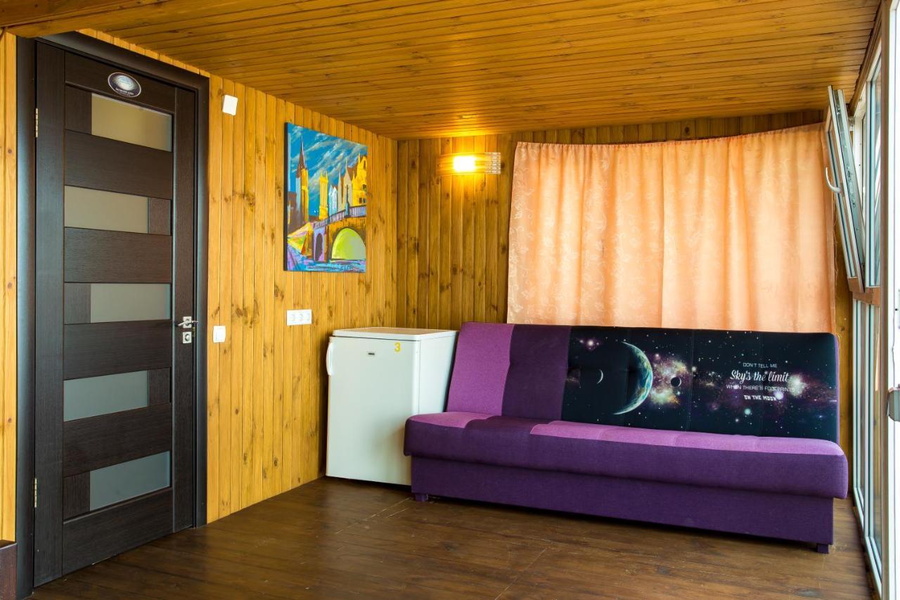 Б/О Pina Colada Hotel Ochakiv Exterior foto